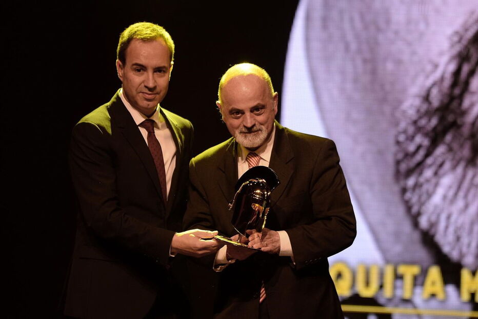 António Salvador e Mesquita Machado