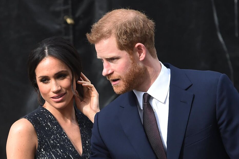 Harry e Meghan Markle