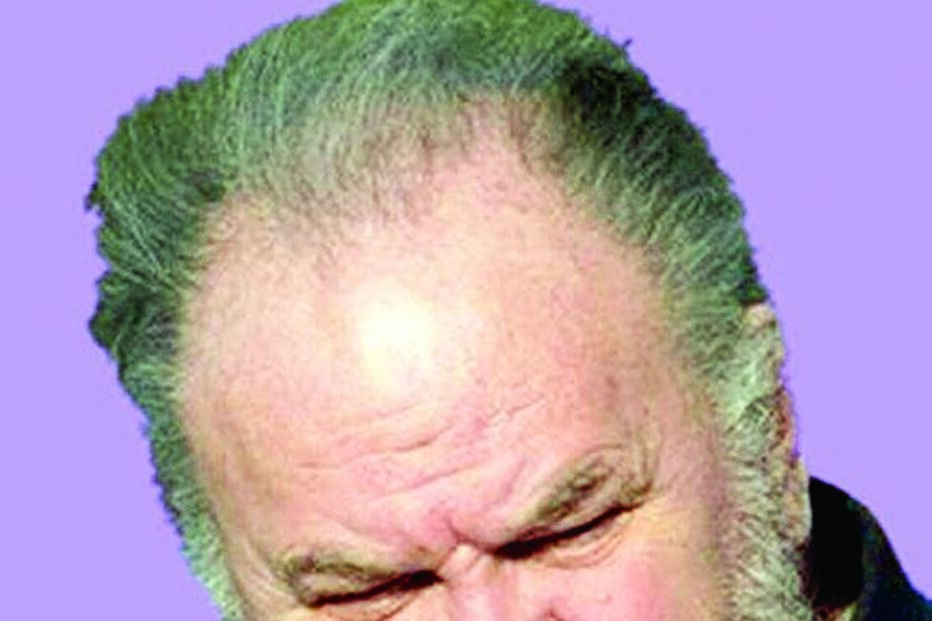 Thomas, pai de Meghan Markle