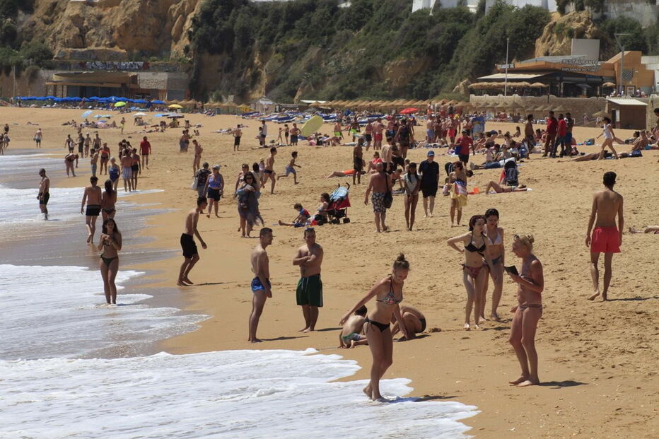 Praia de Albufeira