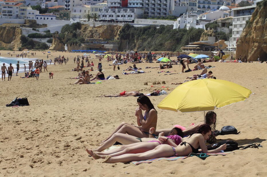 Praia de Albufeira