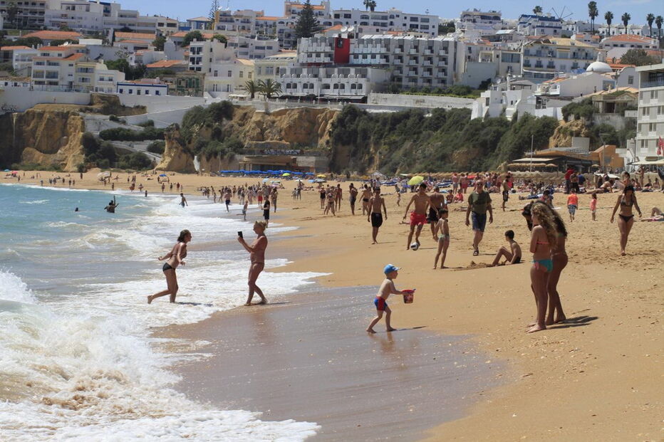 Praia de Albufeira