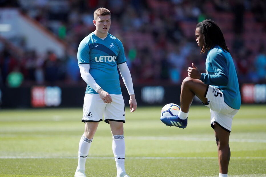 Renato Sanches no Swansea