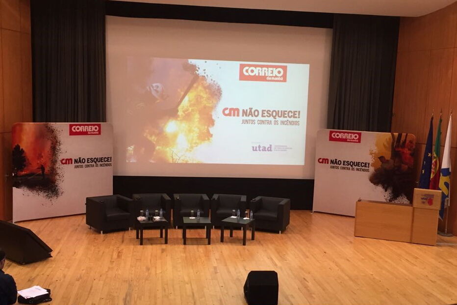 Tudo a postos para o primeiro debate CM Não Esquece