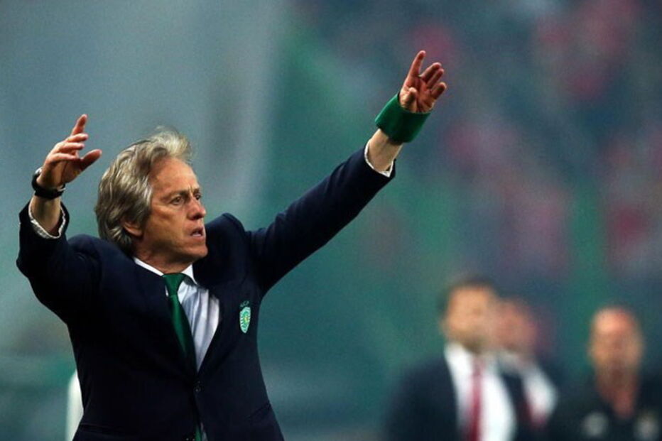 Jesus vai orientar o Sporting na final da Taça de Portugal