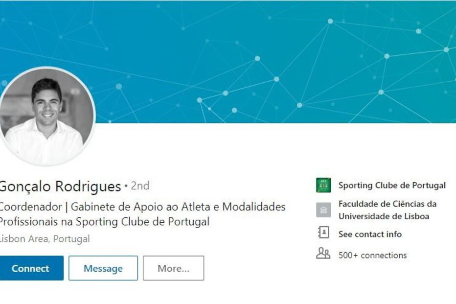 Corruptor identificado nas mensagens reveladas pelo CM trabalha no Sporting