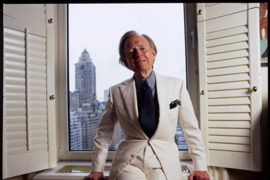 Tom Wolfe