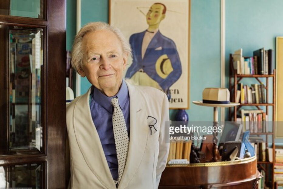 Tom Wolfe