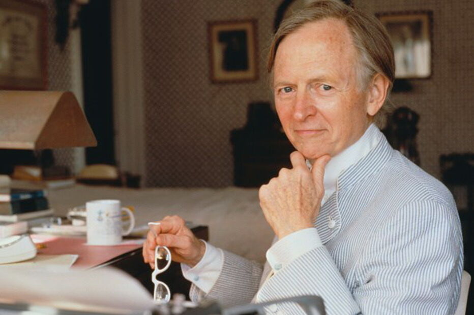 Tom Wolfe