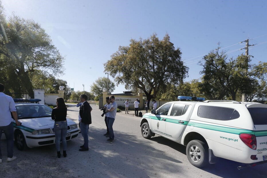 GNR na academia do Sporting após agressões brutais a jogadores e treinadores