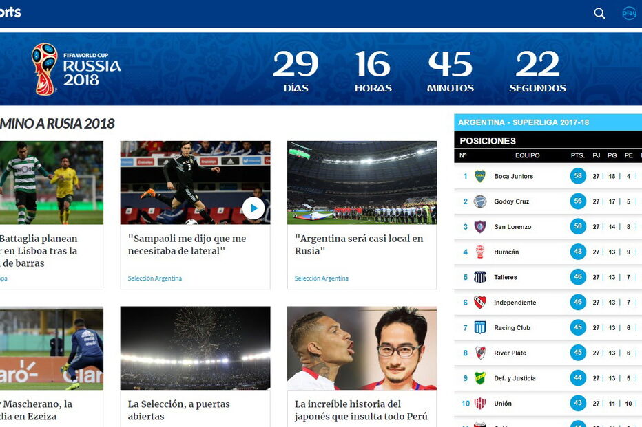 O jornal argentino TyC Sports avançou com a notícia da saída de Acuña e Battaglia