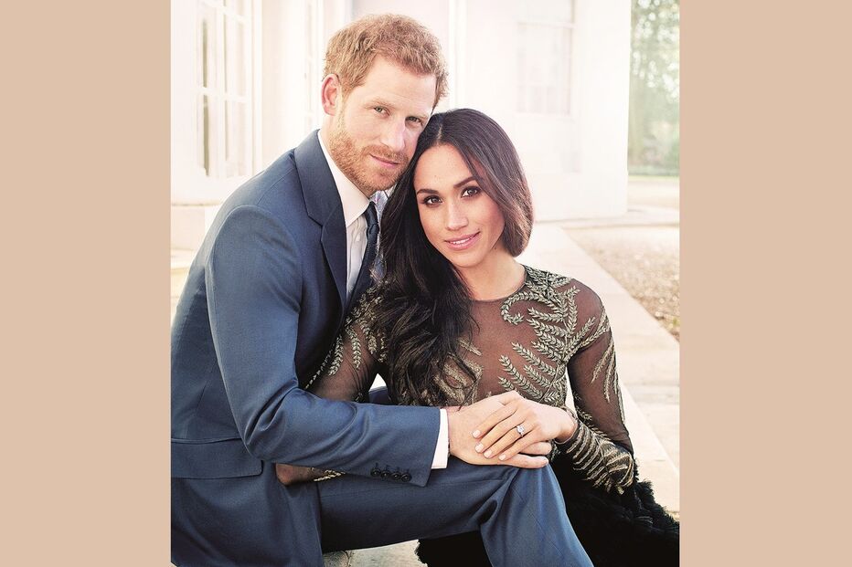 Harry e Meghan
