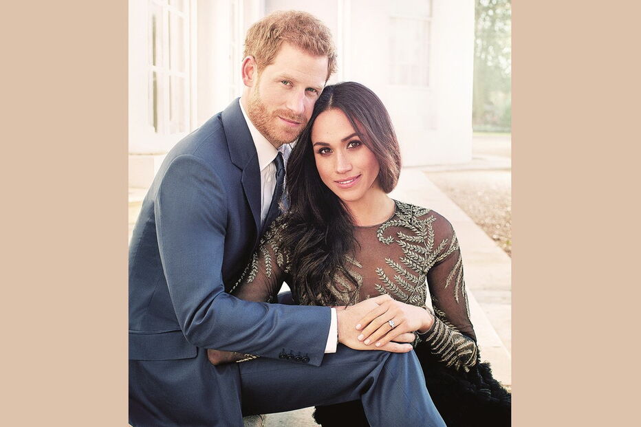 Meghan e Harry