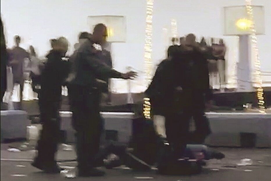 Agressões na discoteca Urban, em Lisboa