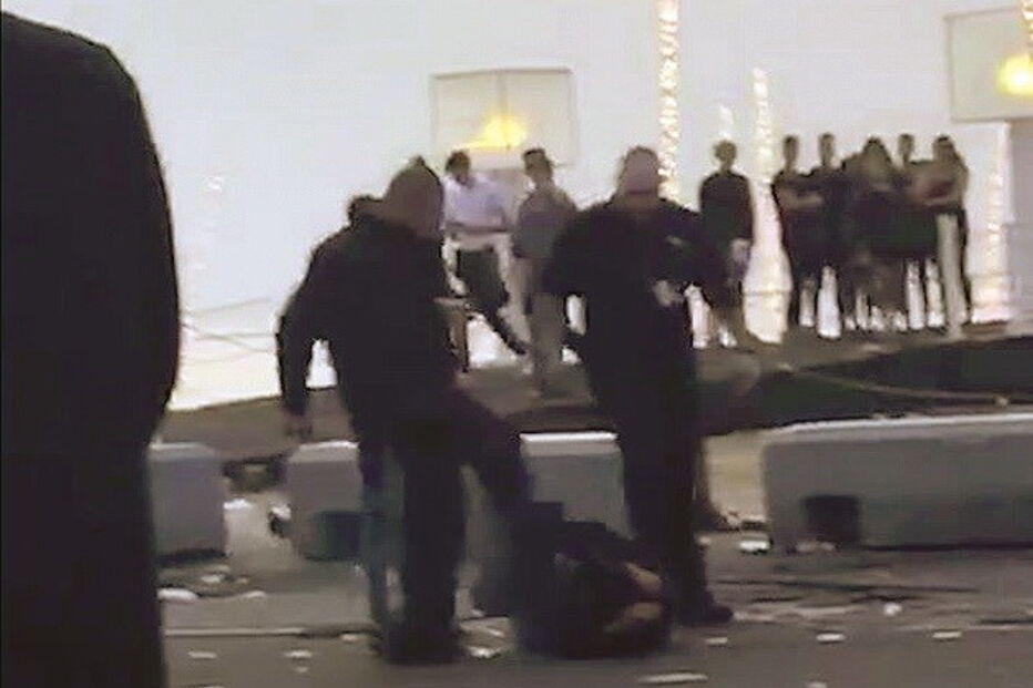 Agressões na discoteca Urban, em Lisboa