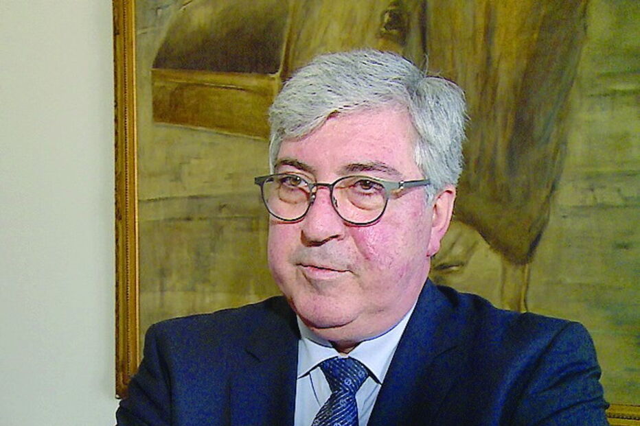 António Sousa Pereira foi eleito reitor da Universidade do Porto