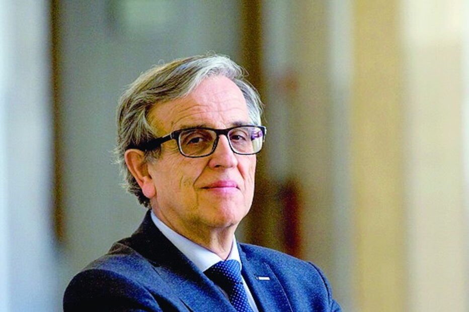 Sebastião Feyo de Azevedo, reitor da Universidade do Porto