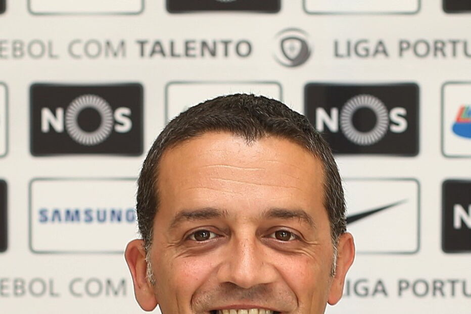 Árbitro Pedro Felisberto