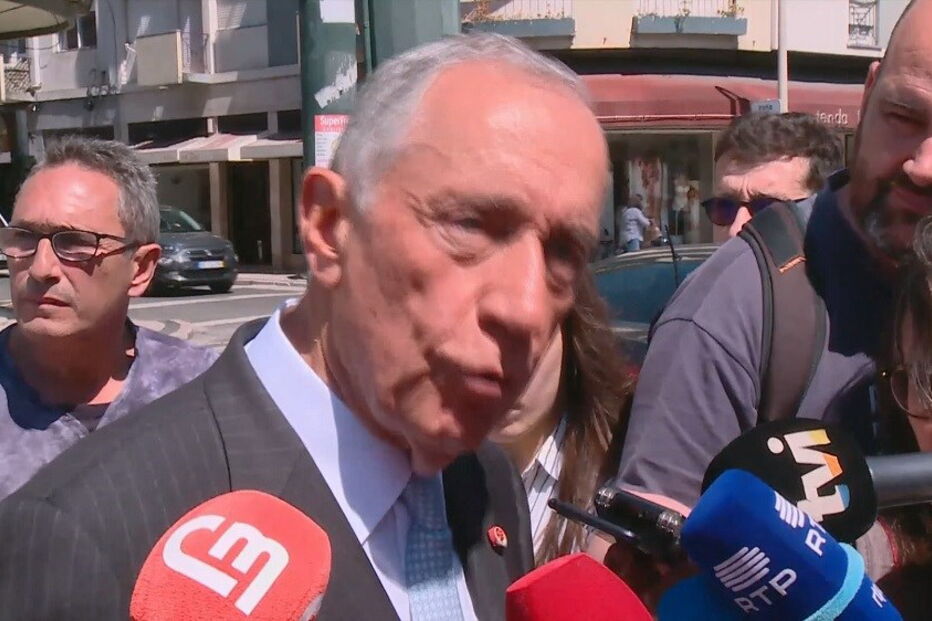 Marcelo Rebelo de Sousa