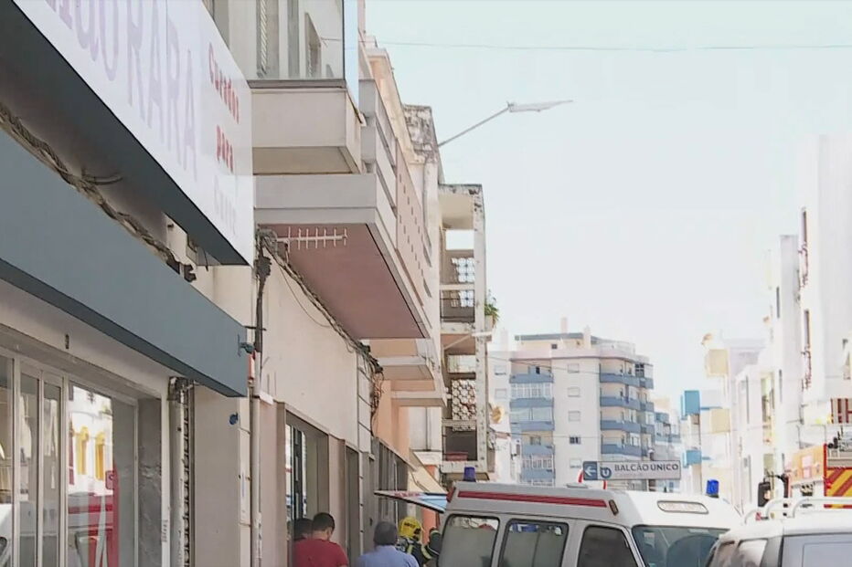 Incêndio em habitação faz um morto em Portimão