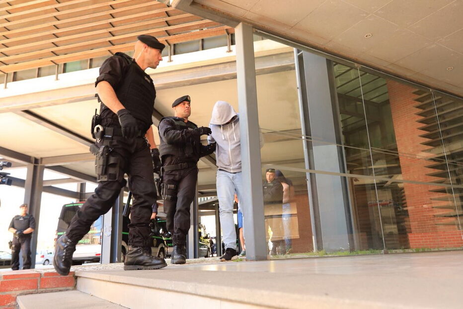 Adeptos encapuzados atacaram Academia do Sporting, em Alcochete