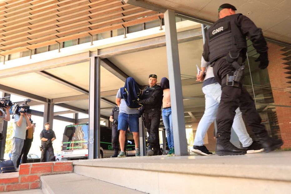 Adeptos encapuzados atacaram Academia do Sporting, em Alcochete