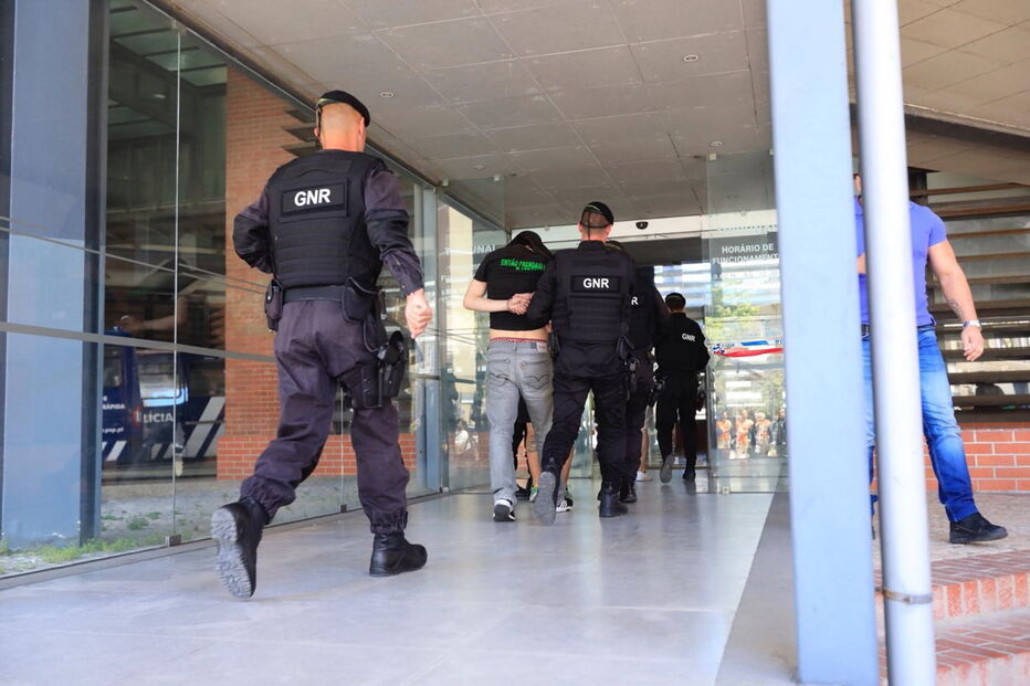 Adeptos encapuzados atacaram Academia do Sporting, em Alcochete