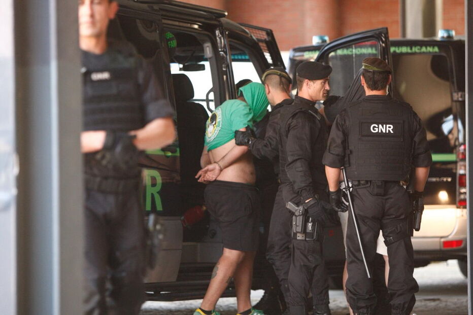 Adeptos encapuzados atacaram Academia do Sporting, em Alcochete