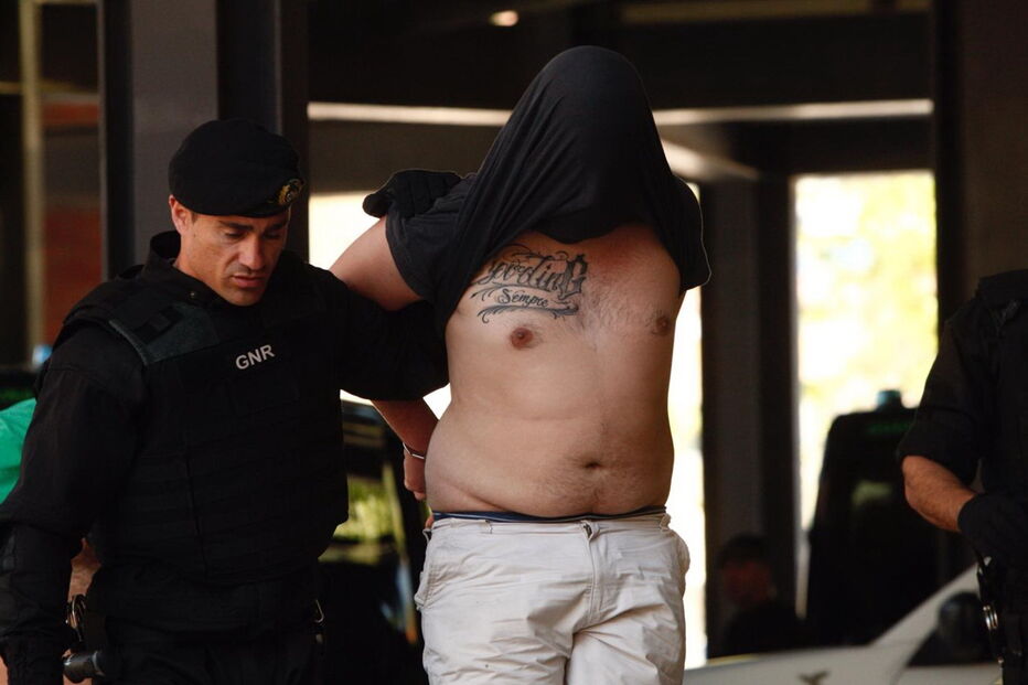 Adeptos encapuzados atacaram Academia do Sporting, em Alcochete