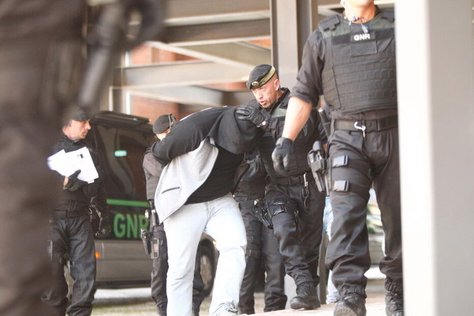 Adeptos encapuzados atacaram Academia do Sporting, em Alcochete