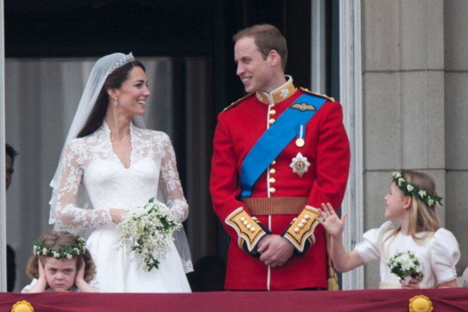 Kate Middleton conheceu o príncipe William quando ambos eram estudantes da Universidade de St. Andrews