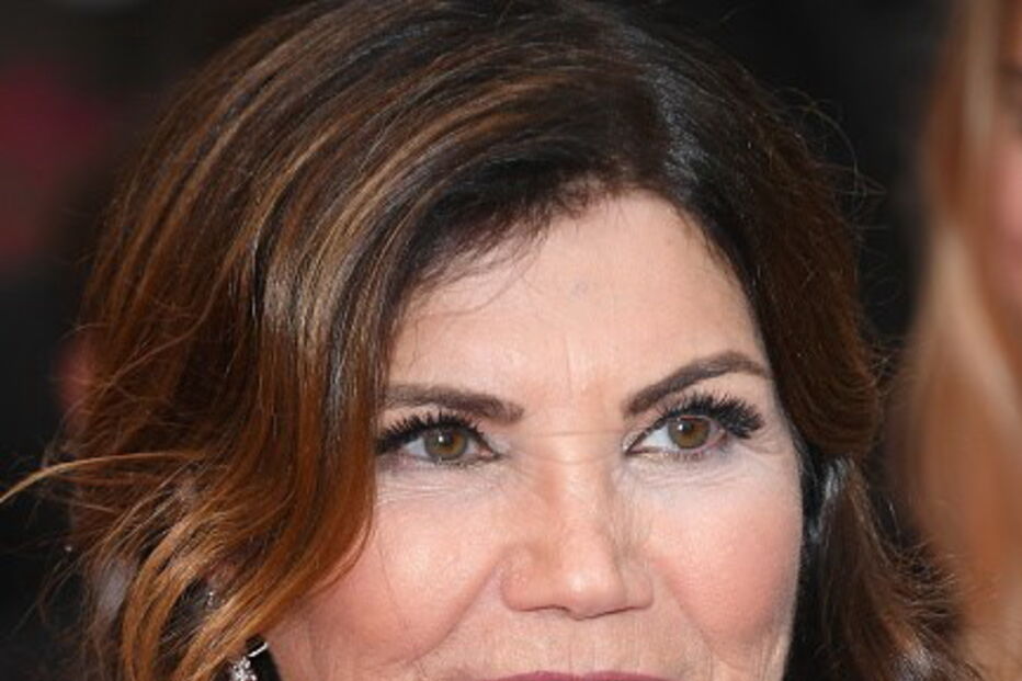 Dolores Aveiro em Cannes