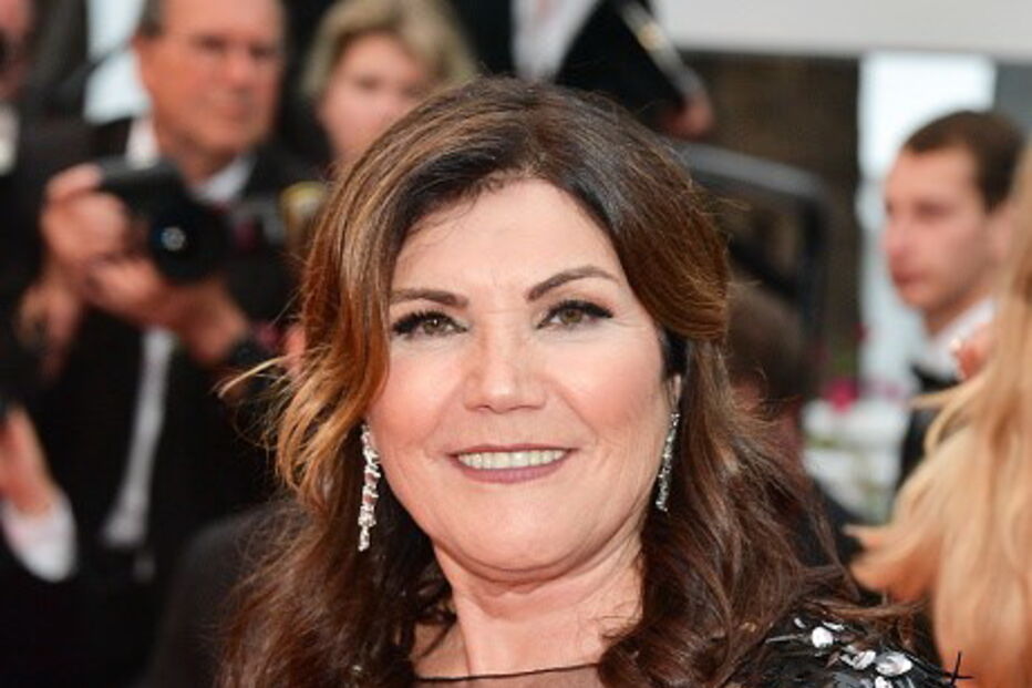 Dolores Aveiro em Cannes