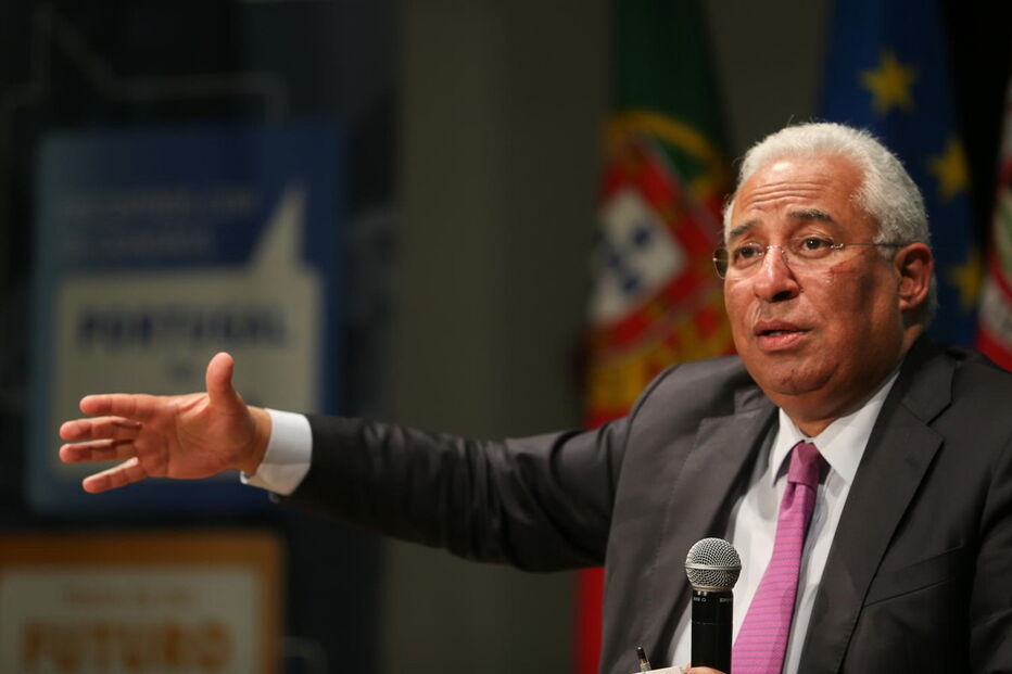 António Costa, primeiro-ministro