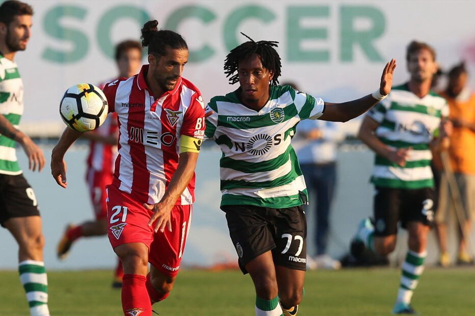 Nelson Lenho suspeito de ter sido subornado em jogo contra o Sporting