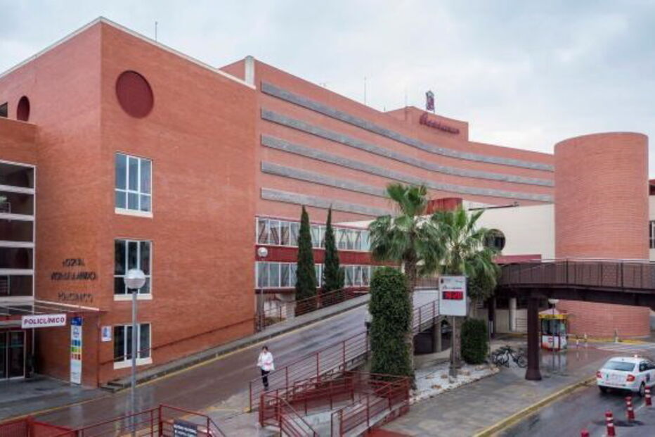 Hospital de La Arrixaca, Múrcia
