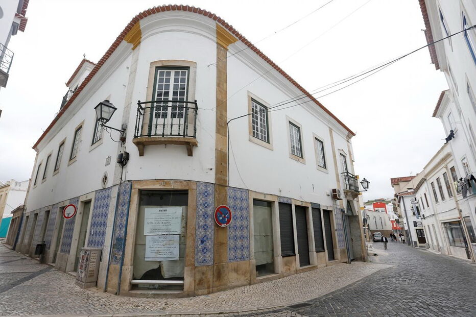 Ourivesaria assaltada em Torres Vedras