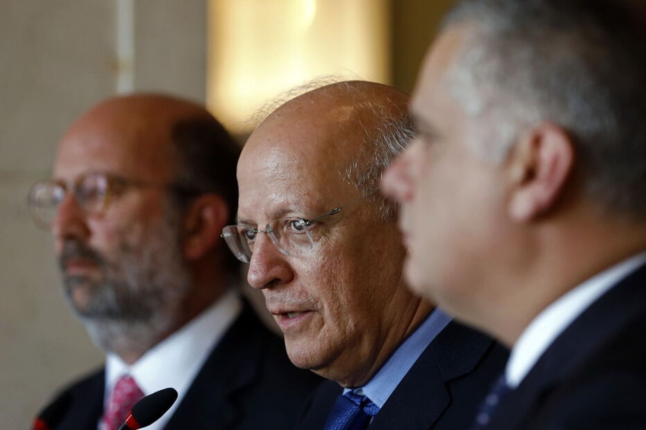 Governo anunciou que até final da legislatura não autoriza novas prospeções