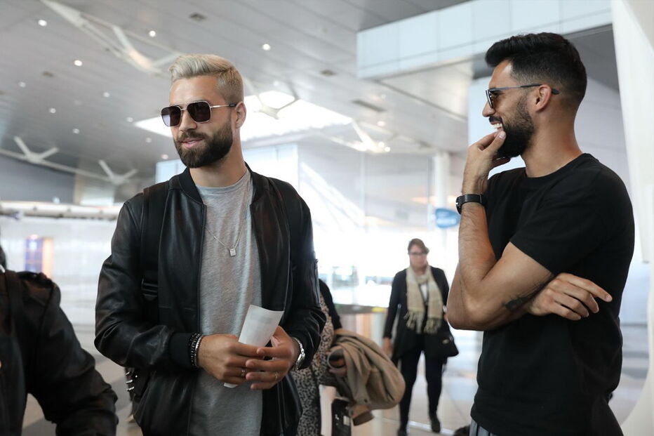 Felipe partiu ontem para o Brasil de férias. Central diz que o seu pensamento é regressar ao trabalho no Dragão