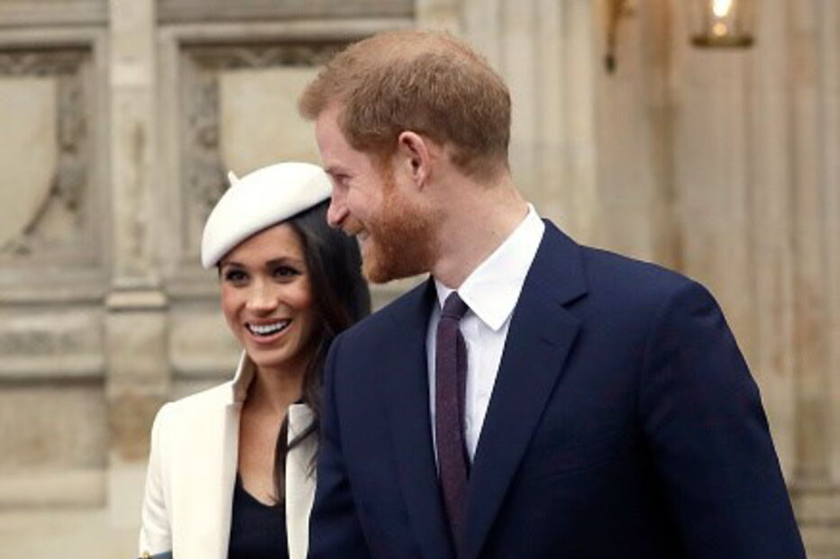 Casamento Real de Harry e Meghan 