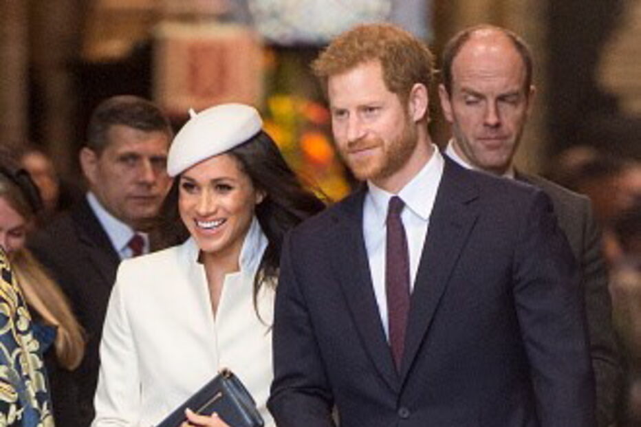Casamento Real de Harry e Meghan 