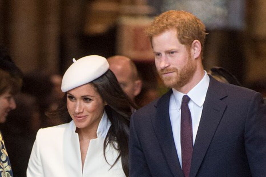 Casamento Real de Harry e Meghan 