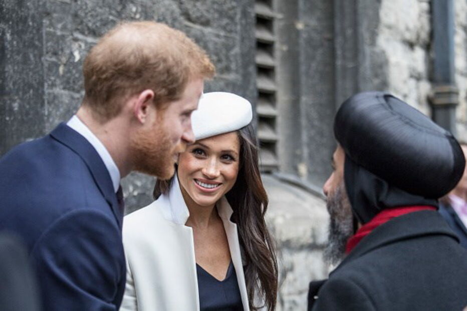 Casamento Real de Harry e Meghan 