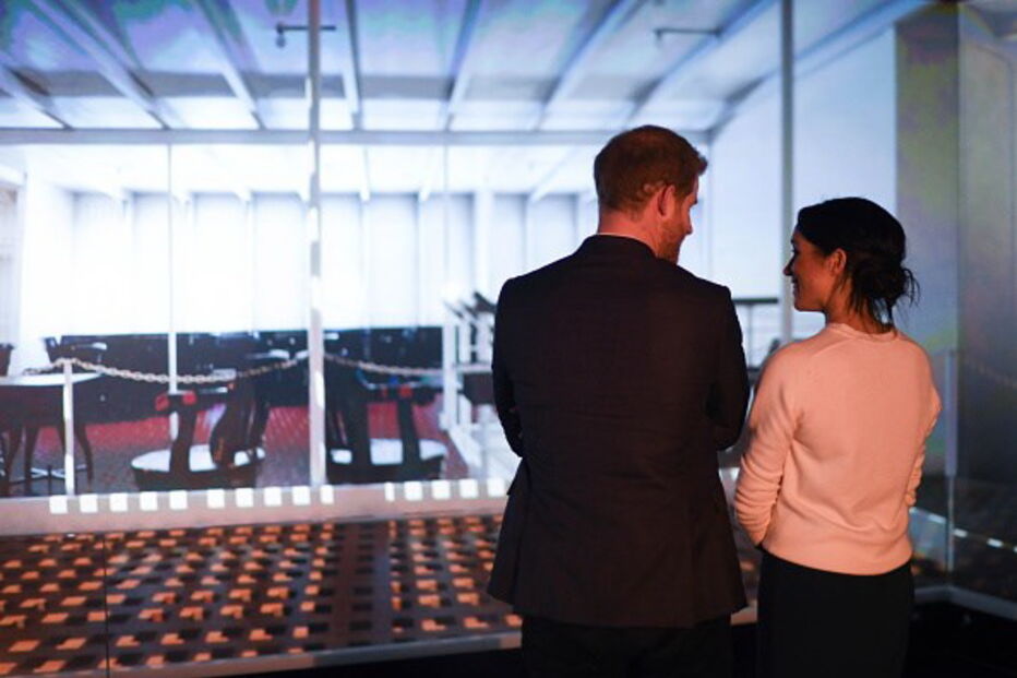 Casamento Real de Harry e Meghan 