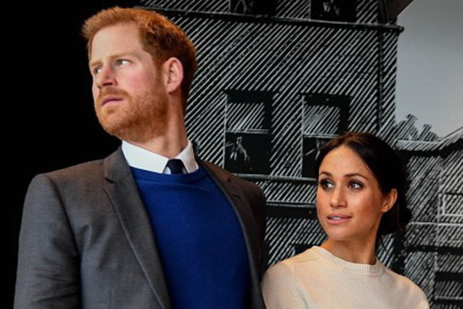 Casamento Real de Harry e Meghan 