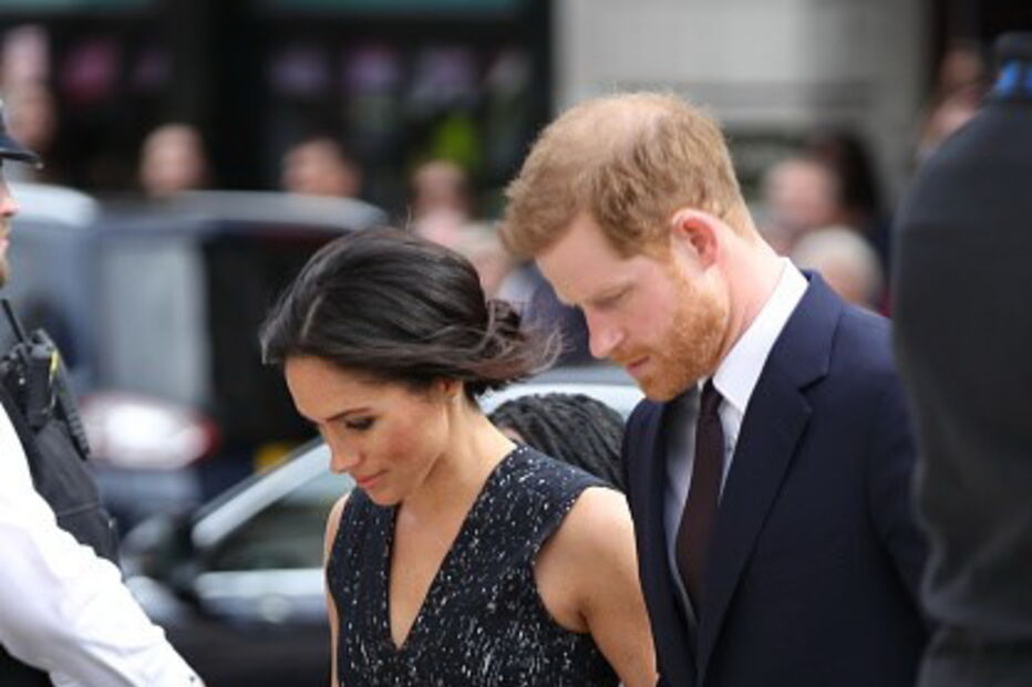 Casamento Real de Harry e Meghan 
