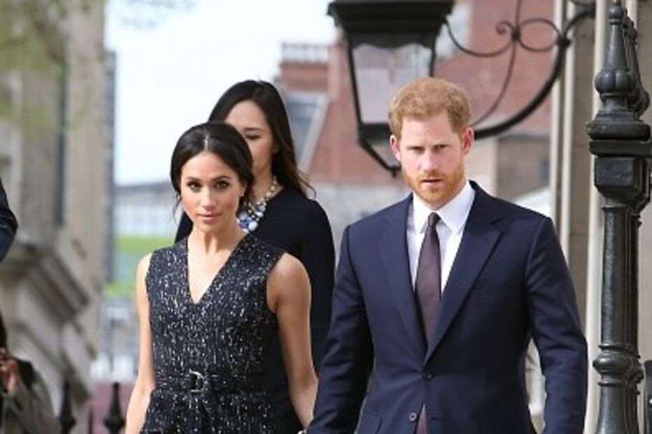 Casamento Real de Harry e Meghan 