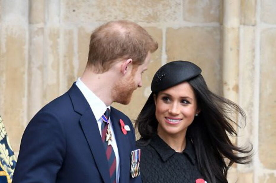 Casamento Real de Harry e Meghan 