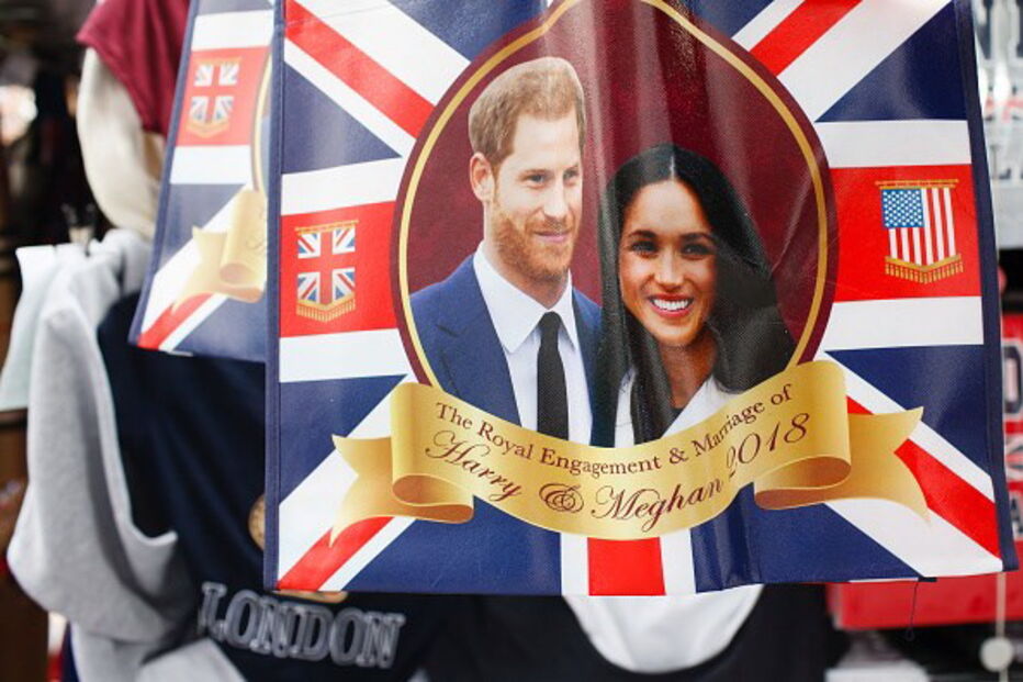 Casamento Real de Harry e Meghan 