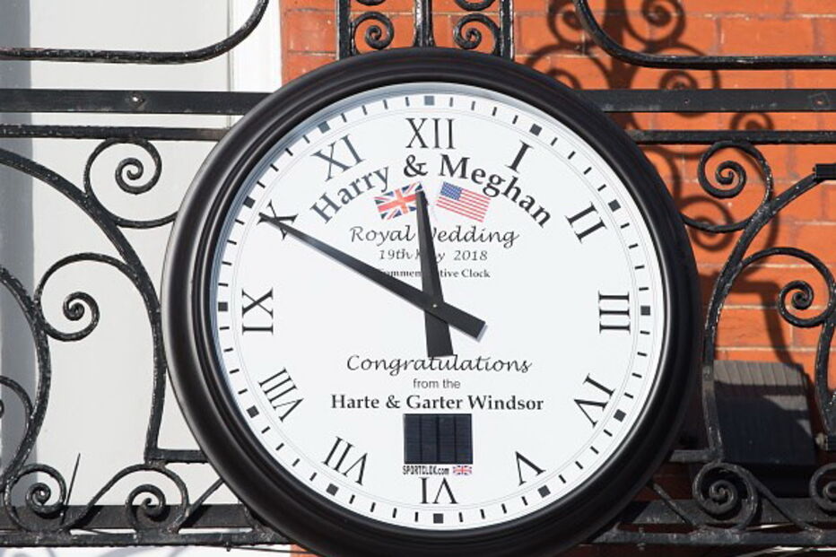 Casamento Real de Harry e Meghan 